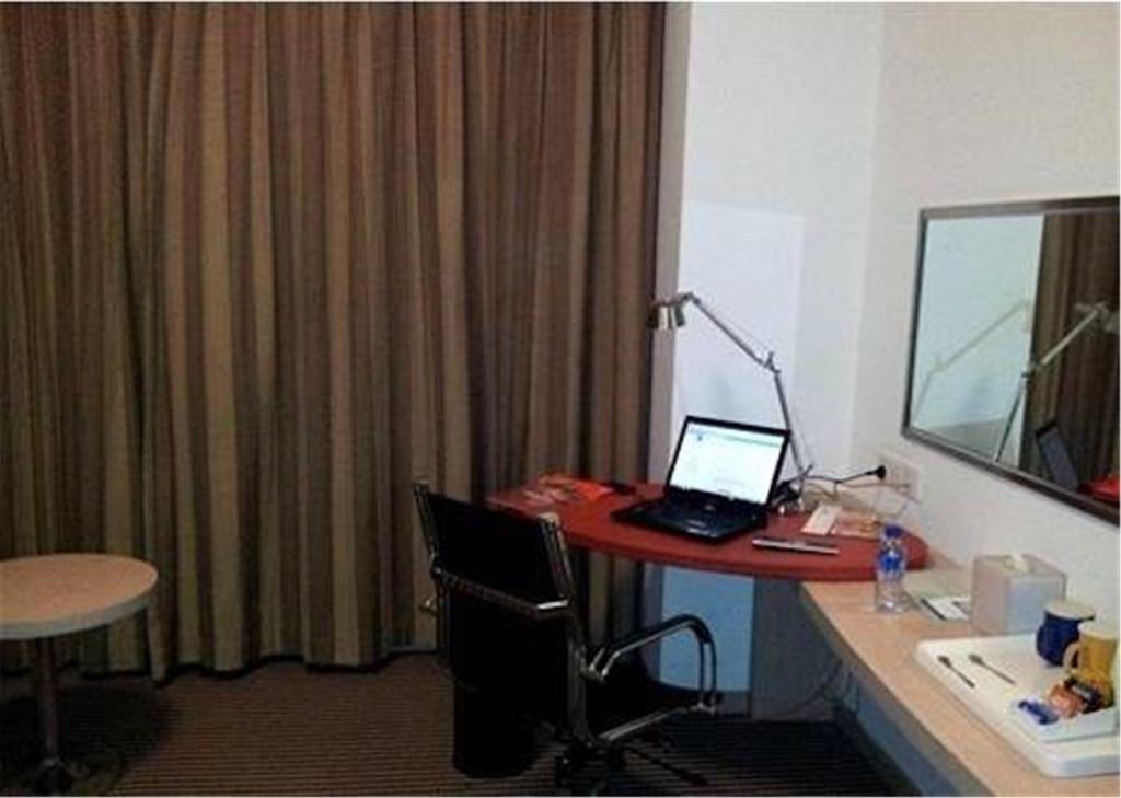 Hotel Benjoy Jufeng Road Shanghai