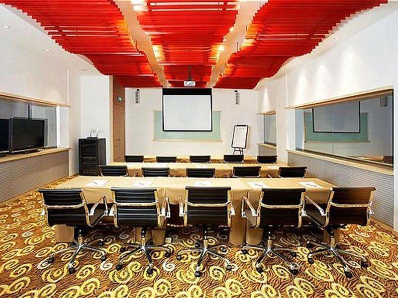 Hotel Benjoy Jufeng Road