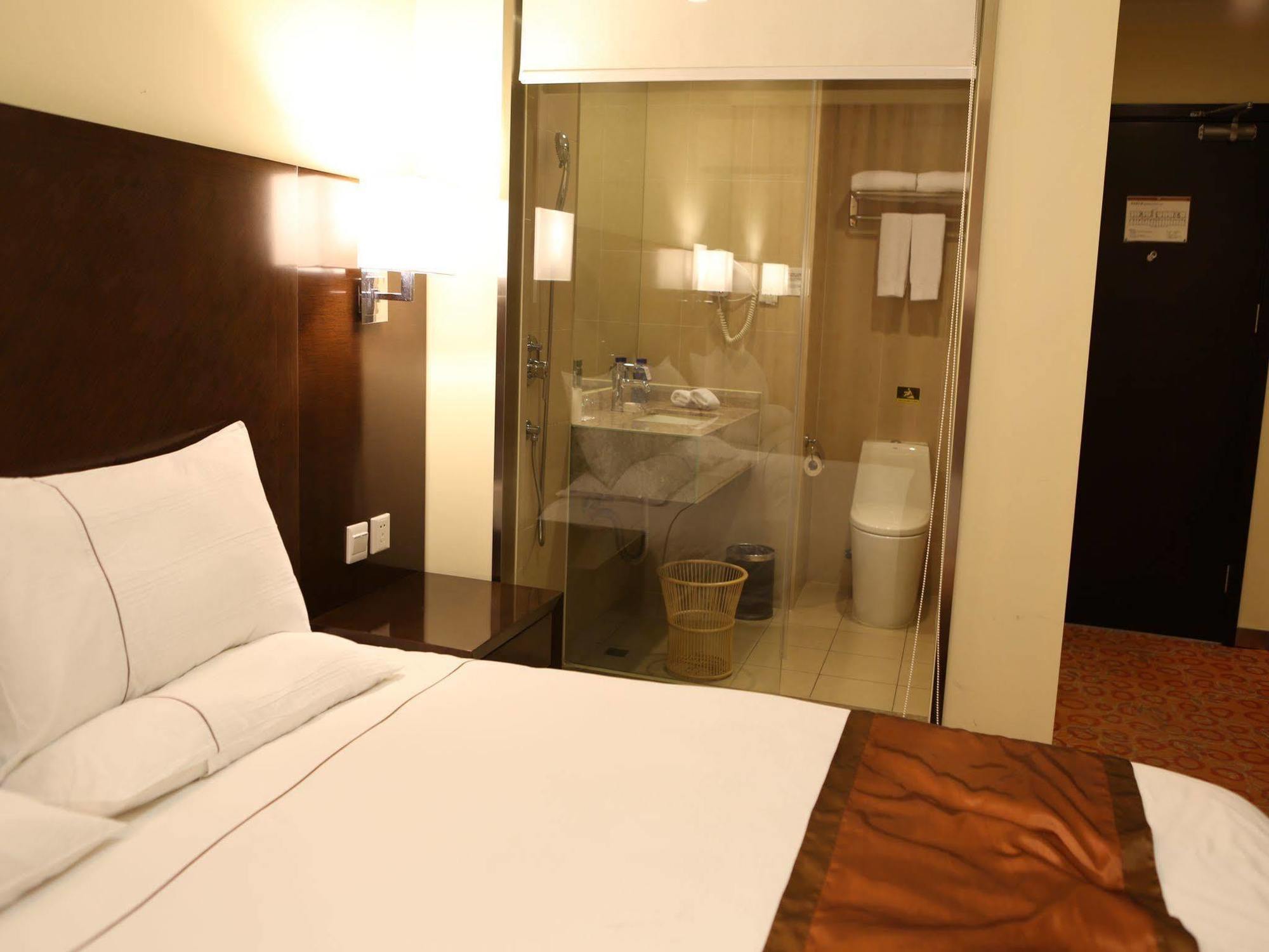 Benjoy Jufeng Road Hotel Shanghai