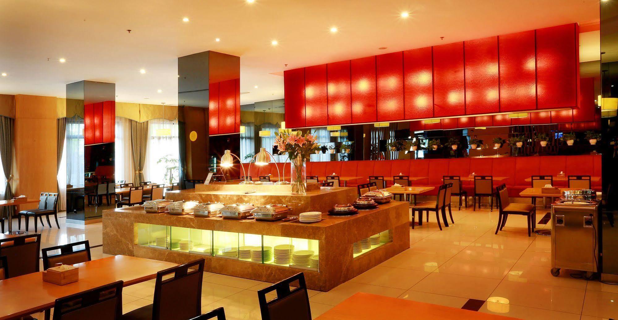 Hotel Benjoy Jufeng Road