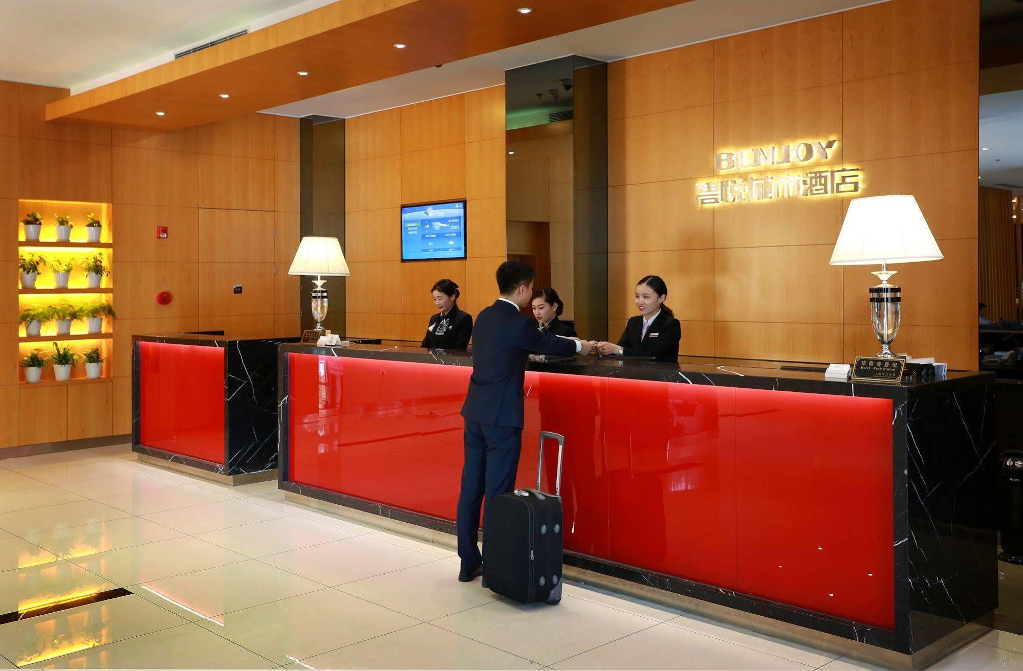 Benjoy Jufeng Road Hotel 3*